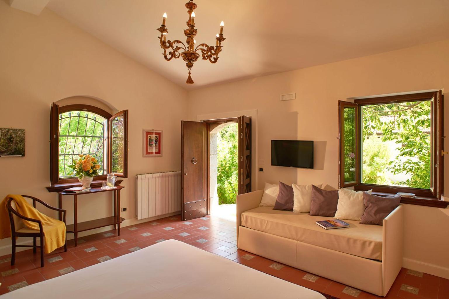 Il Mulino Della Signora Luxury Farm stay Frigento