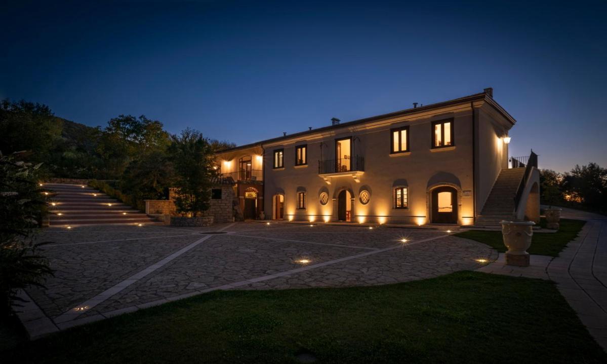 Farm stay Il Mulino Della Signora Luxury Frigento
