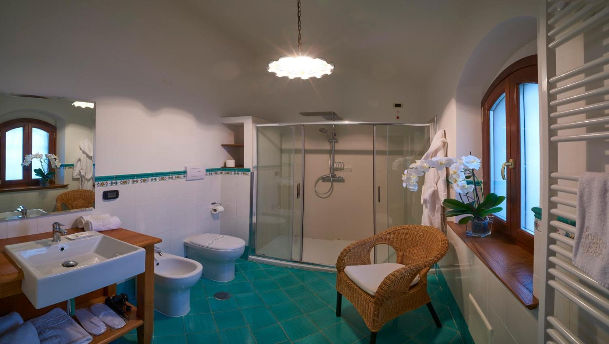 Alloggio per agriturismo Il Mulino Della Signora Luxury Frigento