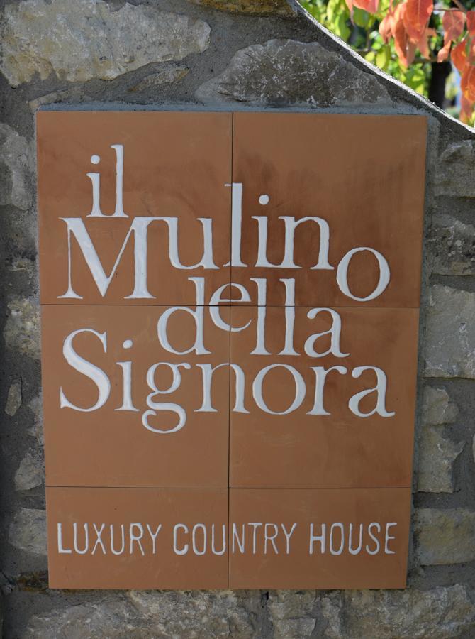 Il Mulino Della Signora Luxury Alloggio per agriturismo Frigento