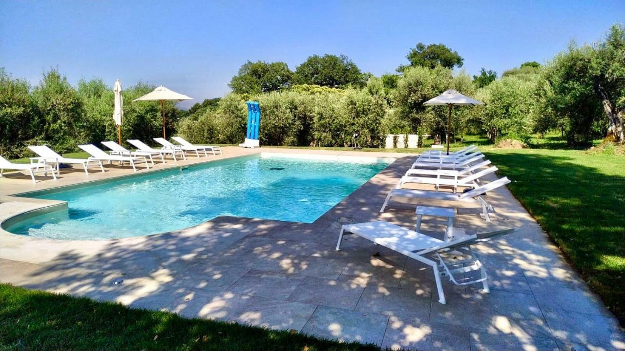 Il Mulino Della Signora Luxury Farm stay Frigento